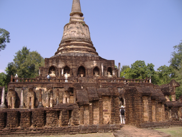 タイ国・世界遺産スタディ・ツアー