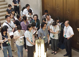 文化財保存修復専門家養成実践セミナー