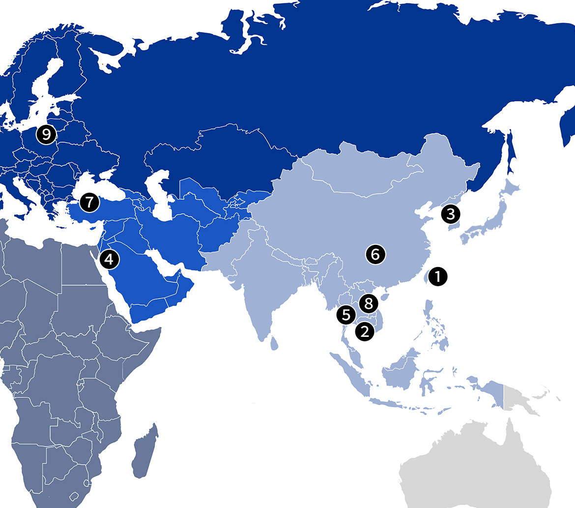 世界遺産を体験する